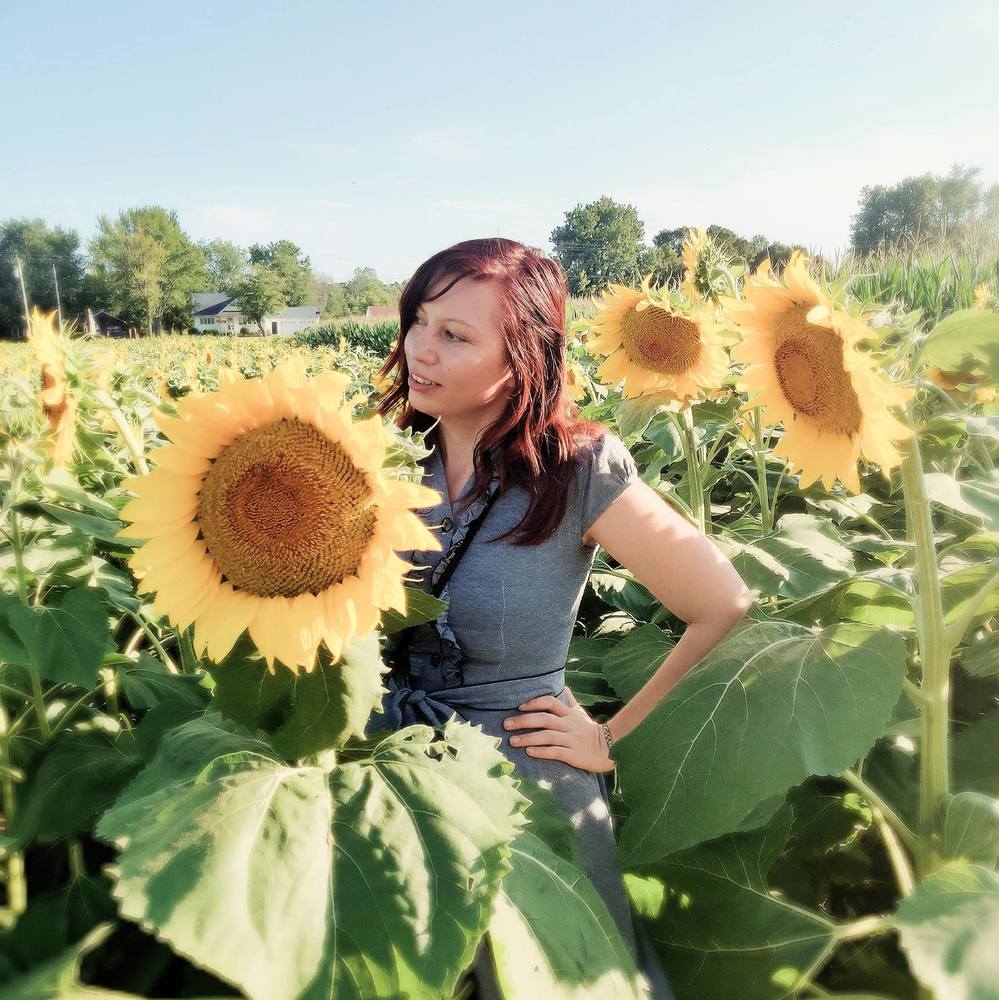 Meet your Posher, Linsey